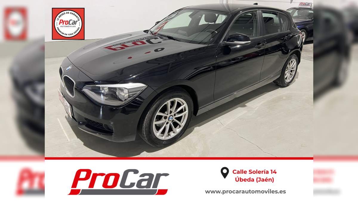 BMW 116d