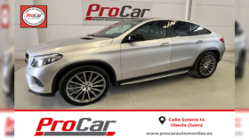 Mercedes GLE 350 CDI